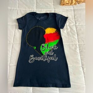 TAKE THAT BLACK AND BEAUTIFUL TSHIRT